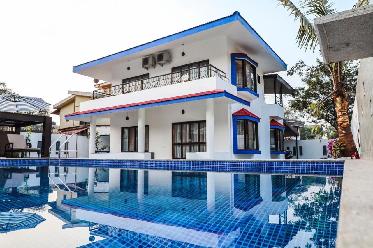 Aqua Villa Luxury Home Stay Lonavala Exterior foto