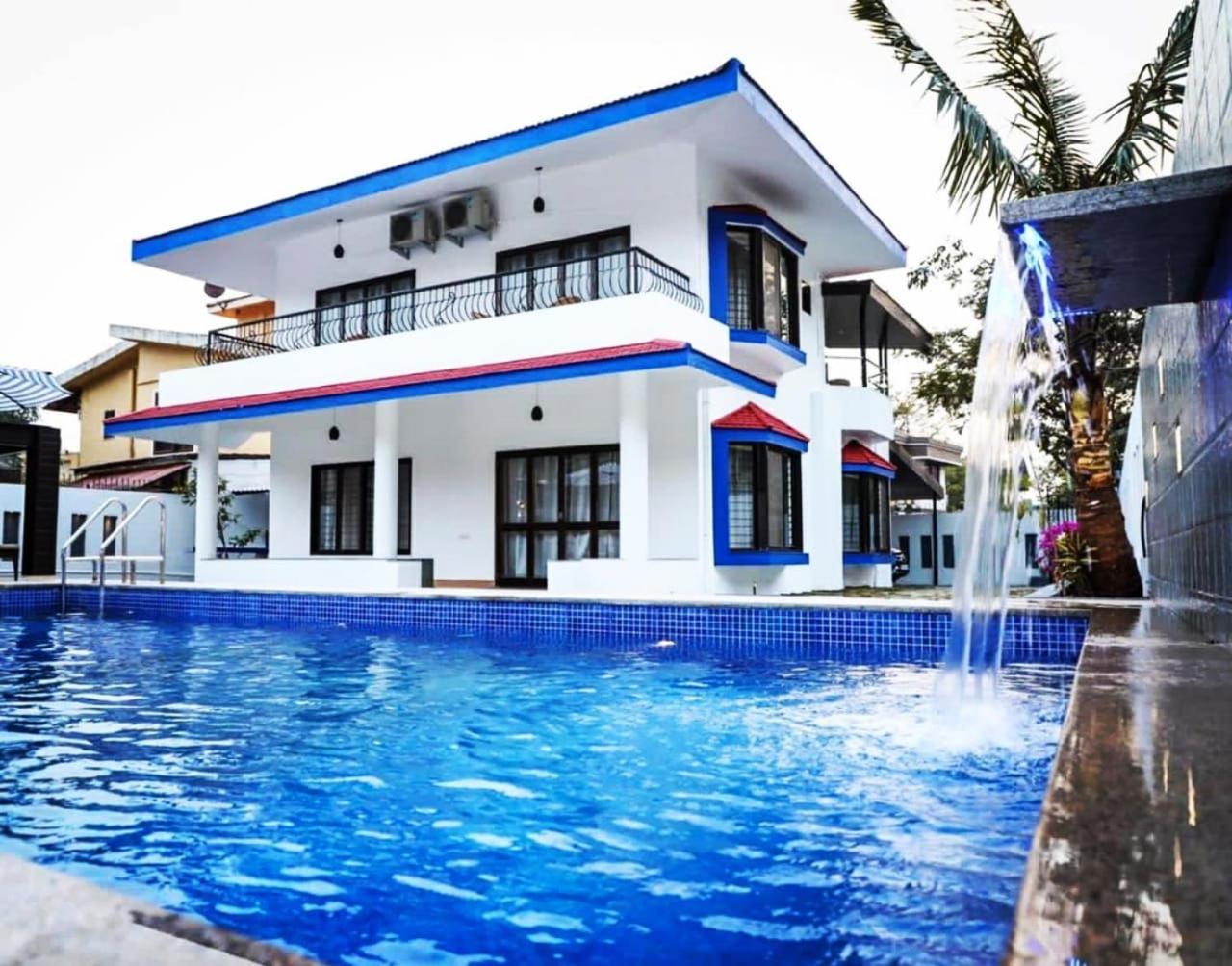 Aqua Villa Luxury Home Stay Lonavala Exterior foto