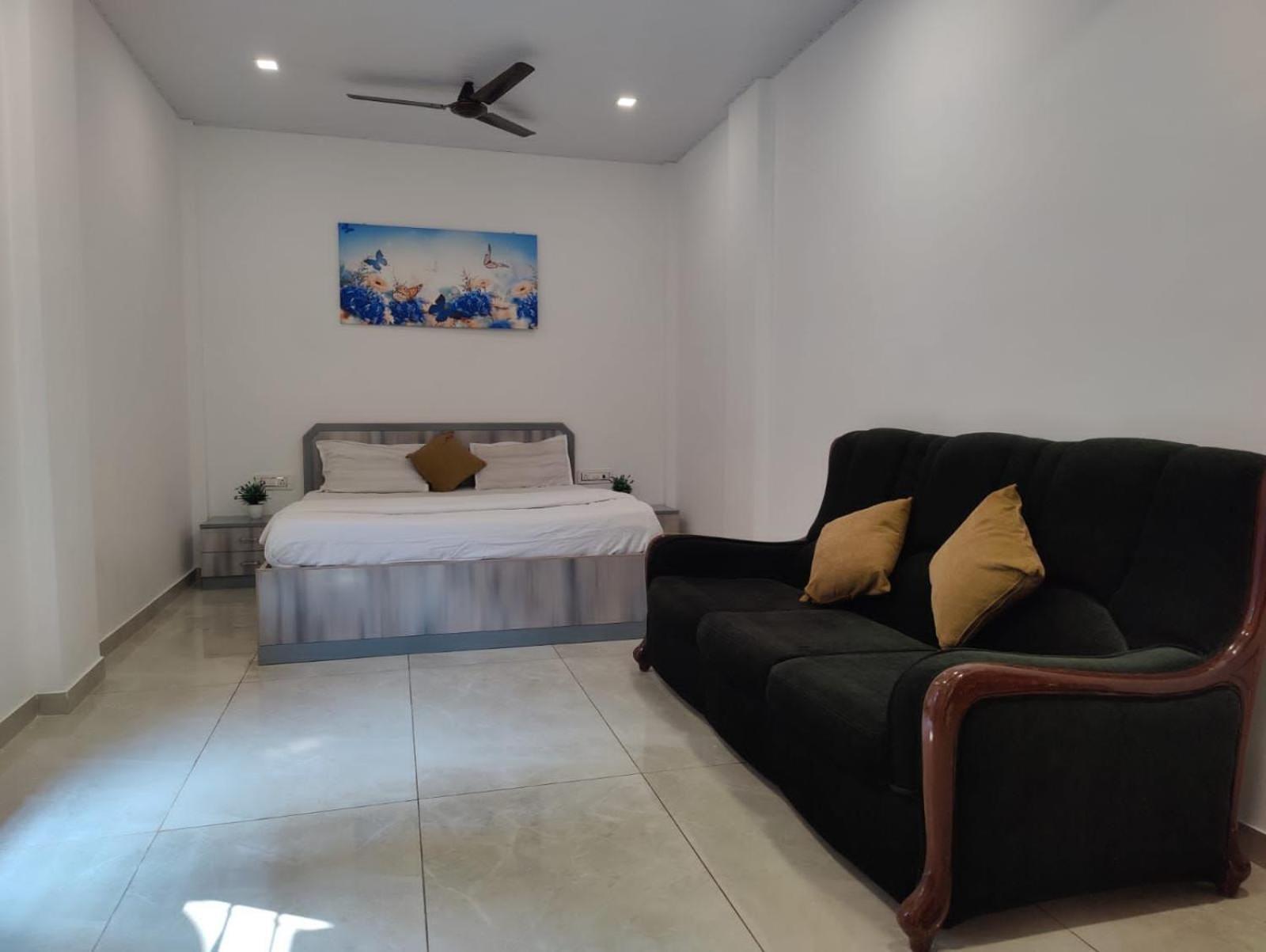 Aqua Villa Luxury Home Stay Lonavala Exterior foto