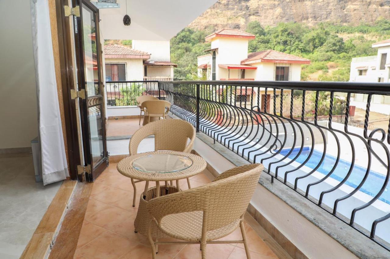 Aqua Villa Luxury Home Stay Lonavala Exterior foto