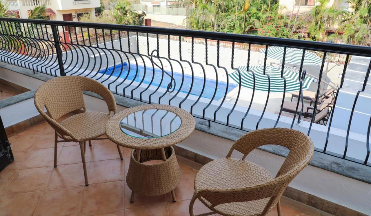 Aqua Villa Luxury Home Stay Lonavala Exterior foto