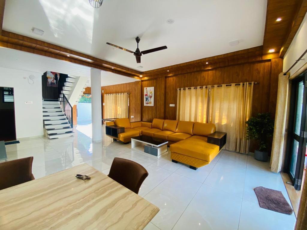 Aqua Villa Luxury Home Stay Lonavala Exterior foto