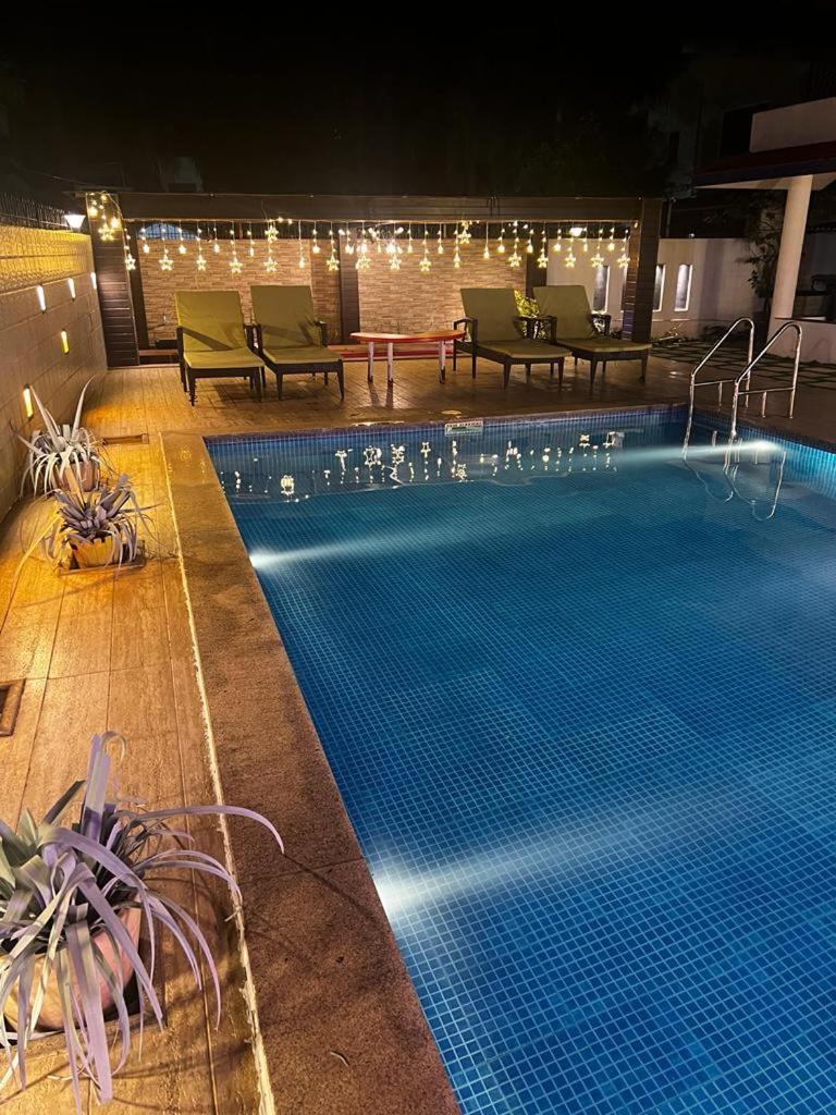 Aqua Villa Luxury Home Stay Lonavala Exterior foto